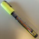 ZIG Illumigraph PMA-510 krijtstift geel ZIG Illumigraph PMA-510 krijtstift geel